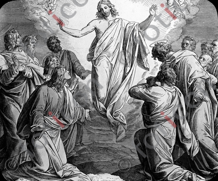 Die Himmelfahrt Jesu | The Ascension of Jesus (foticon-simon-043-sw-055.jpg)